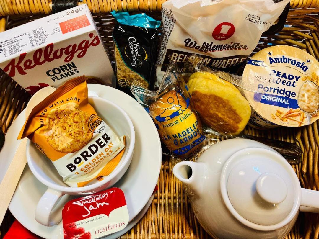 勒威克 Norlande酒店 外观 照片